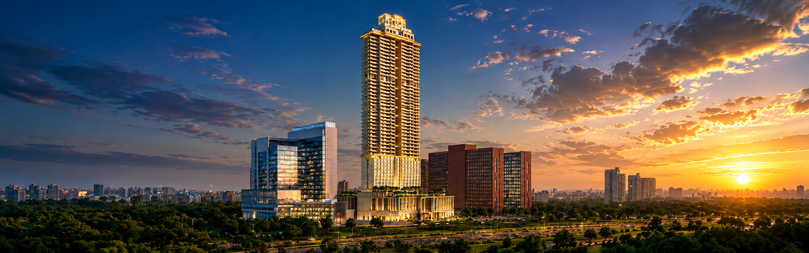 Taj Residences